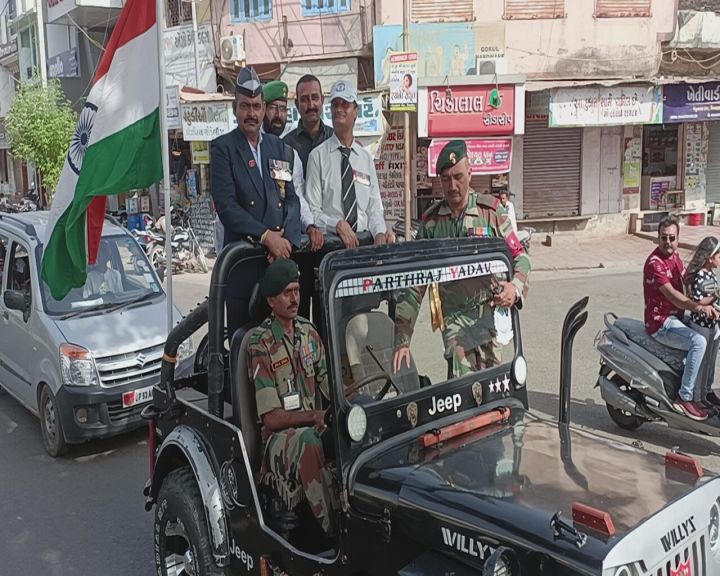 કારગિલ યુદ્ધ