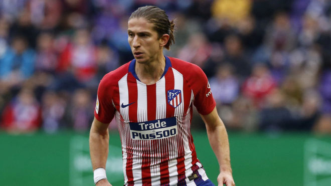 Filipe Luis , Atletico Madrid , Copa America, Europe and Brazil