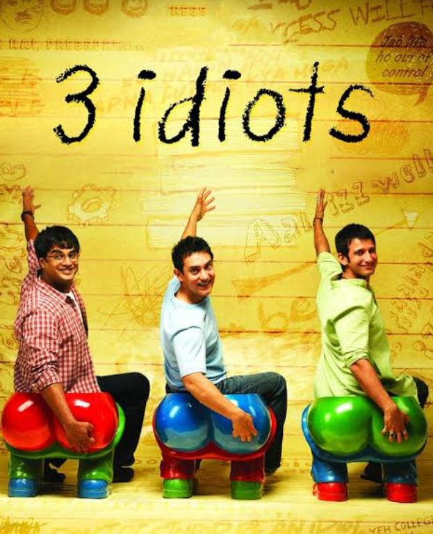 3 Idiots Movie