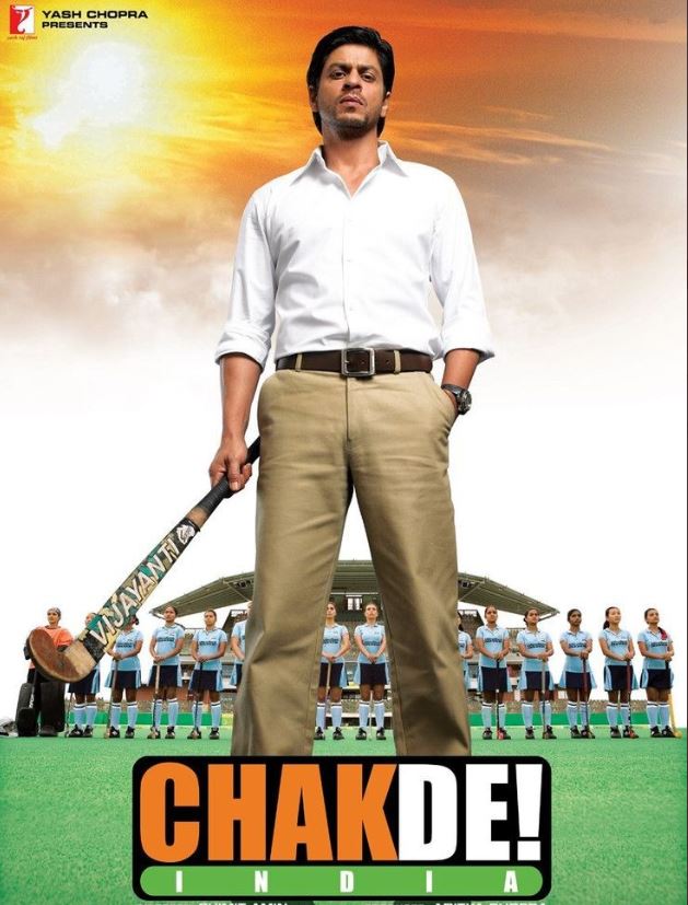 chak De India Shahrukh Khan