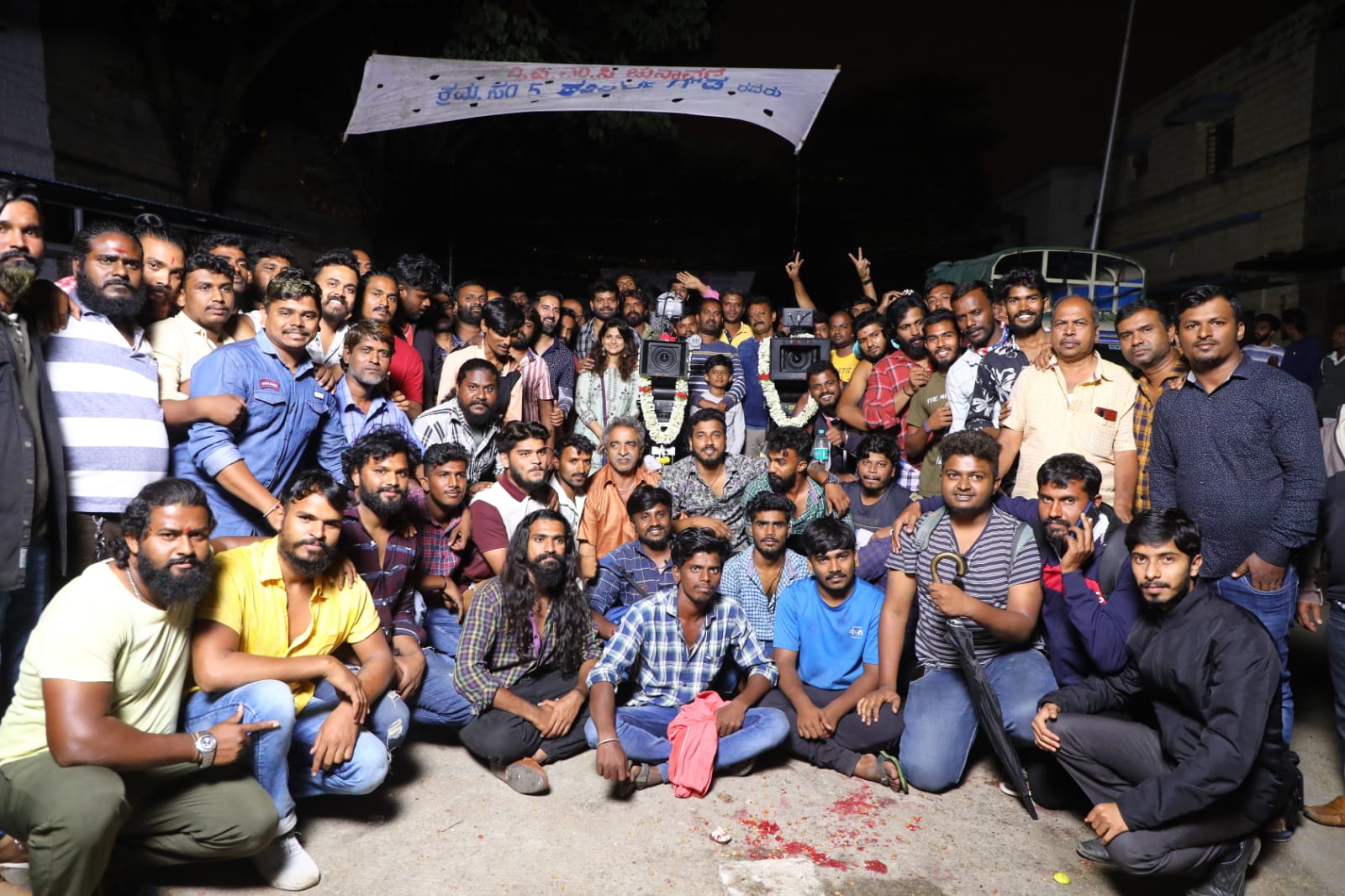 vinod-prabhakar-starring-kannada-movie-lankasura-shooting-completed-shooting