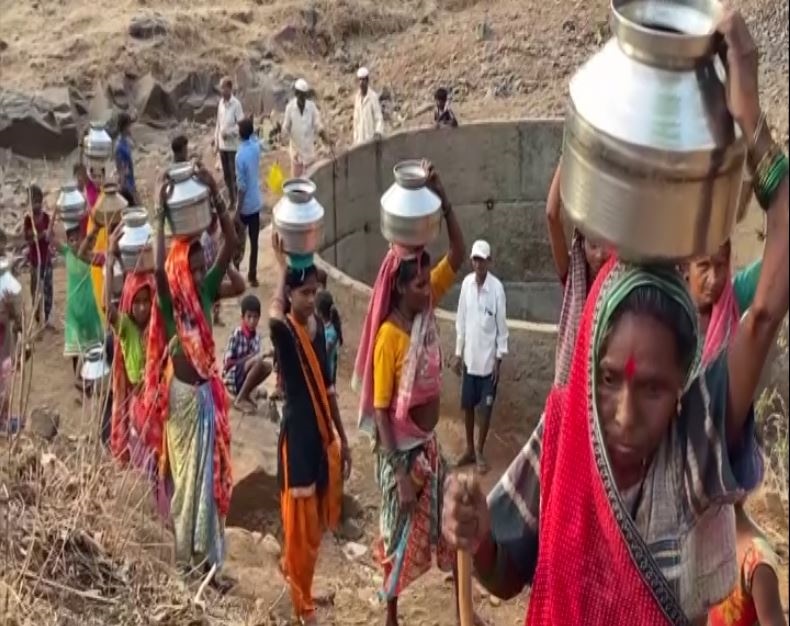 water problems in nashik