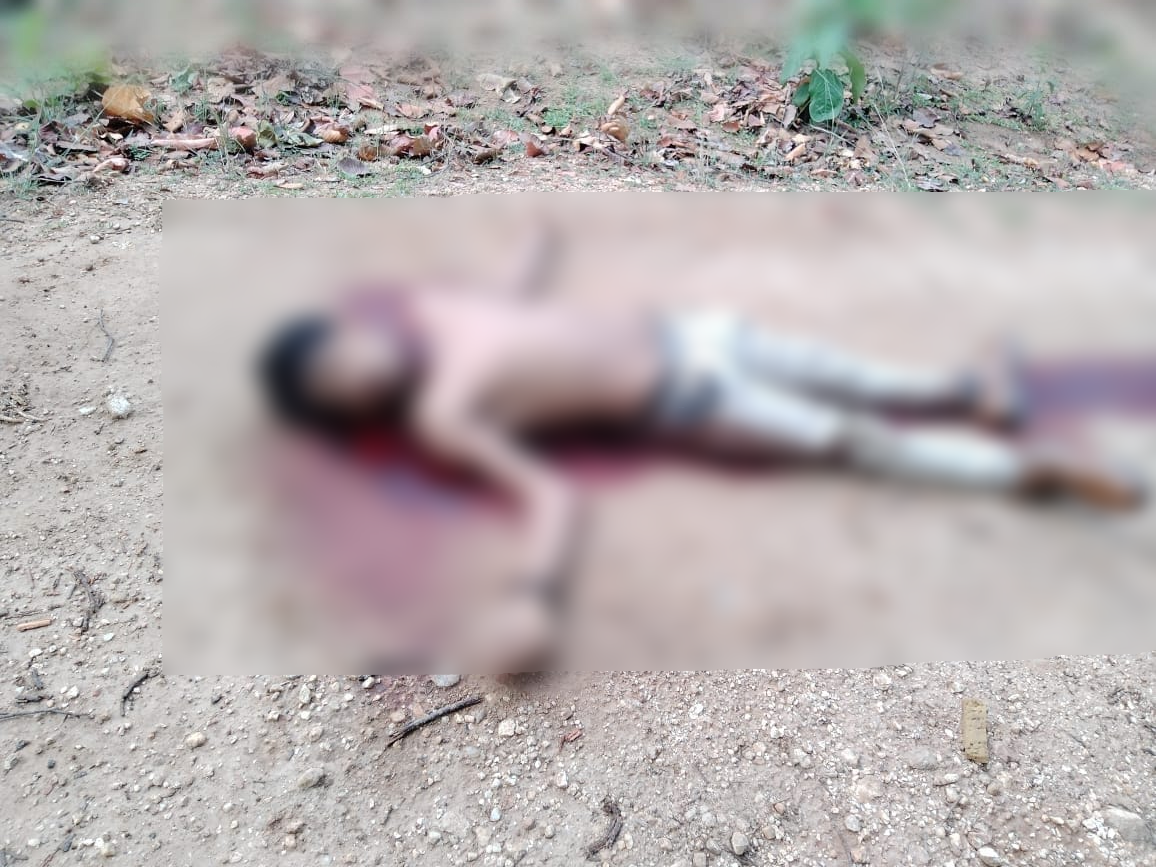 Murder in Simdega