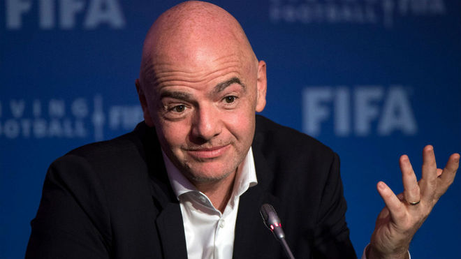 Gianni Infantino