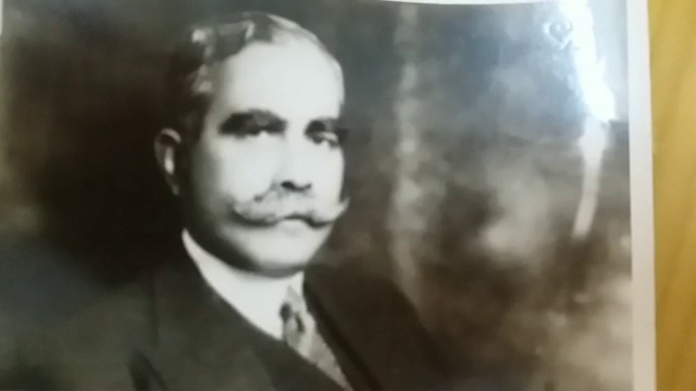 Former Maharaja Ganga Singh of bikaner