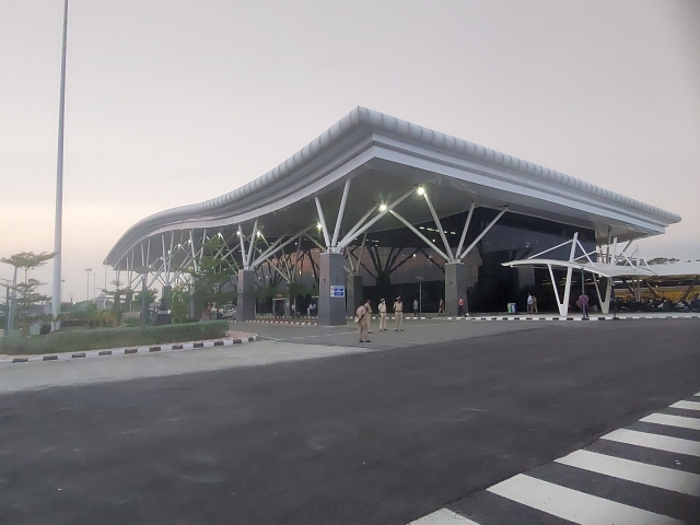 Baiyyappanahalli Railway Station