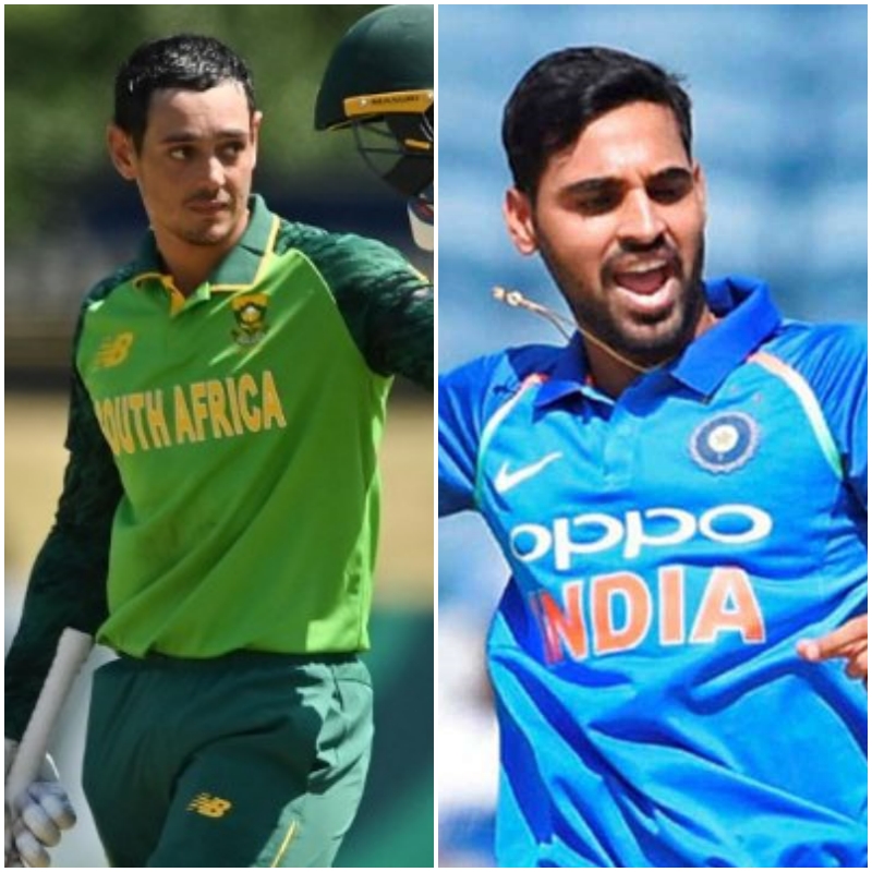 Key battles in India South Africa series, India vs South Africa series, Ind v SA World Record, Rishabh Pant