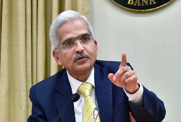 RBI Governor Shaktikanta Das.