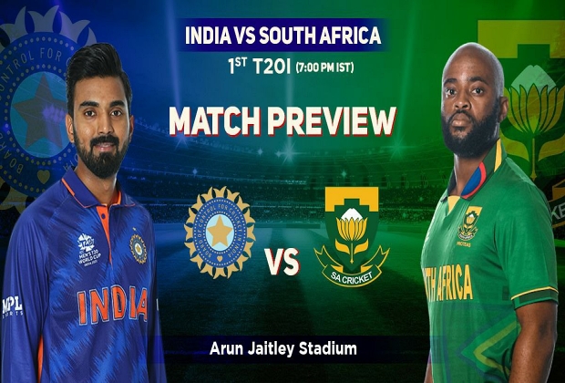 India South Africa T20