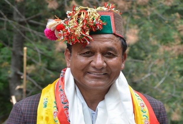 Jagat Singh Negi