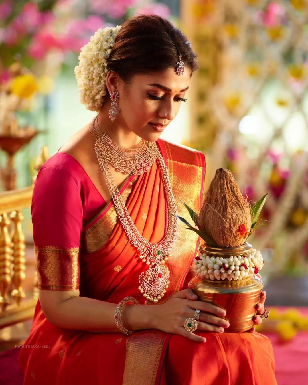 nayantara vignesh marriage