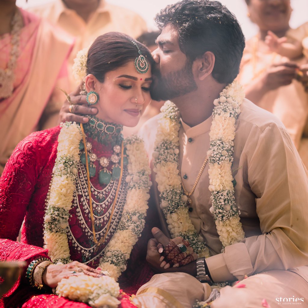 nayantara vignesh marriage