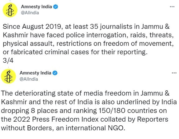 Amnesty India