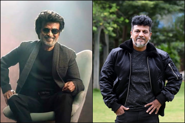 shivarajkumar and rajanikant will act together for Tamil movie