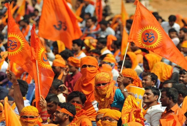 Vishwa Hindu Parishad meeting in Haridwar