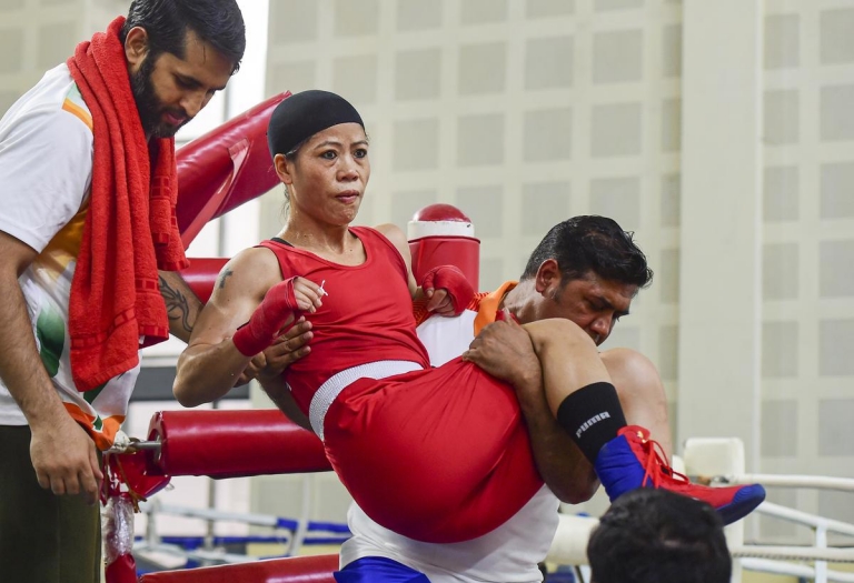 Mary Kom will miss CWG 2022