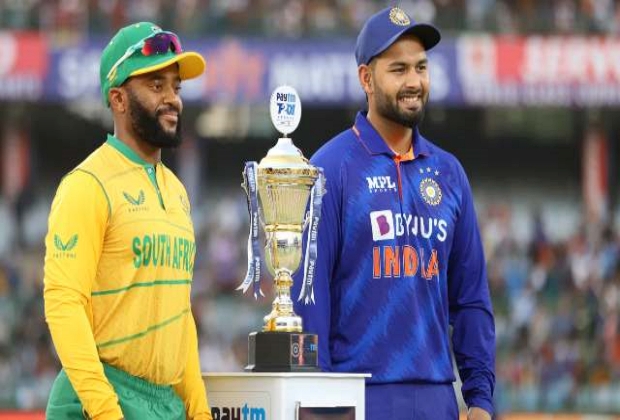 India Africa T20 Series