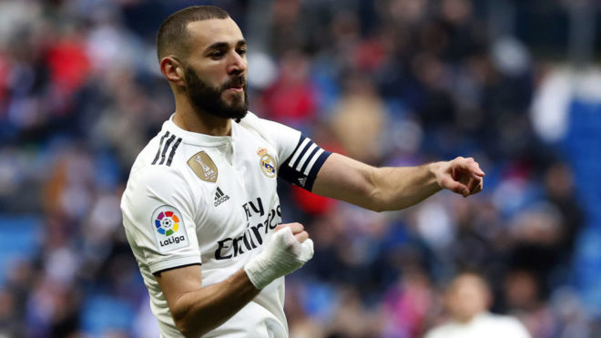 Karim Benzema