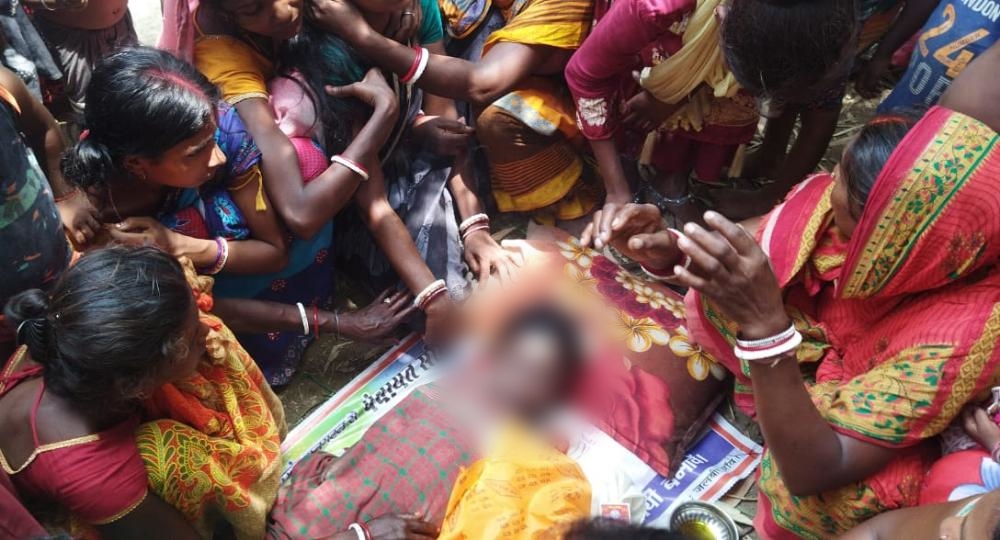 girl-died-due-to-drowning-in-pond-in-sahibganj