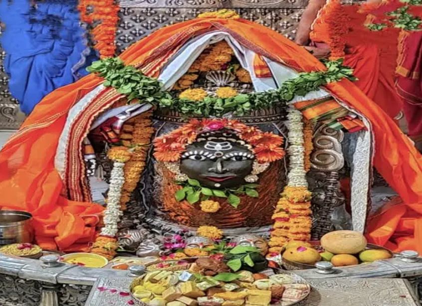 Ujjain Mahakaleshwar temple