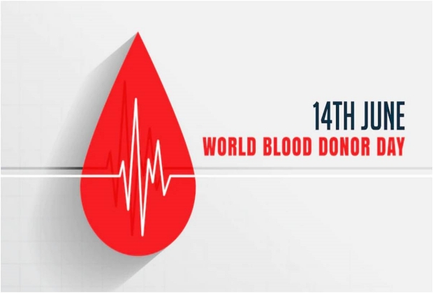 World Blood Donor Day 2022