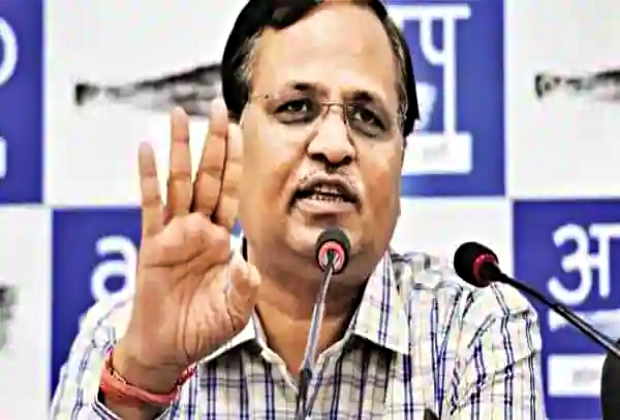 Hearing on Satyendra Jain bail plea