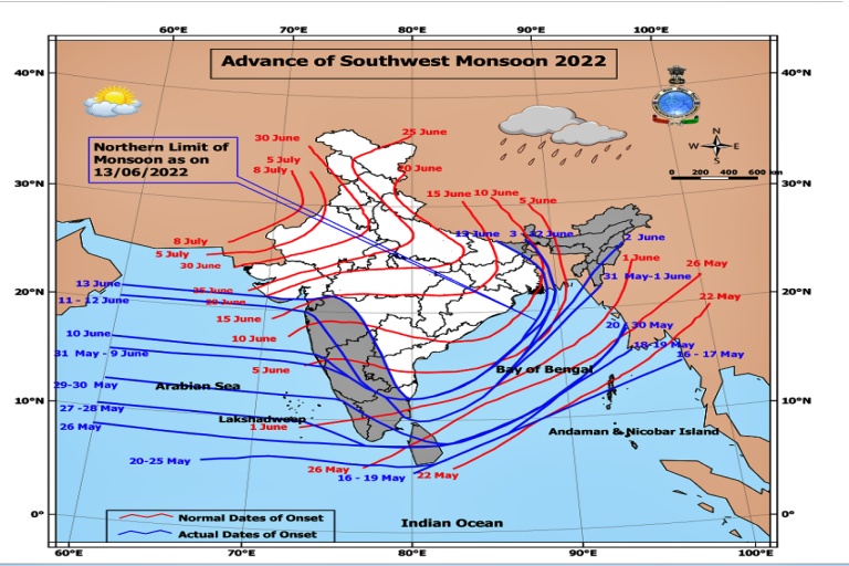 मान्सून