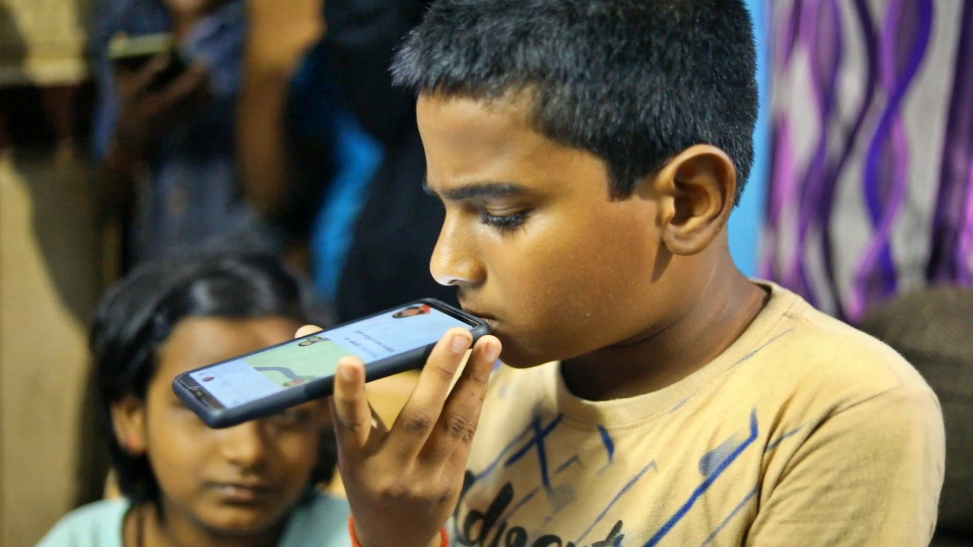 Students From Tamil Nadu Create record in Google Read along