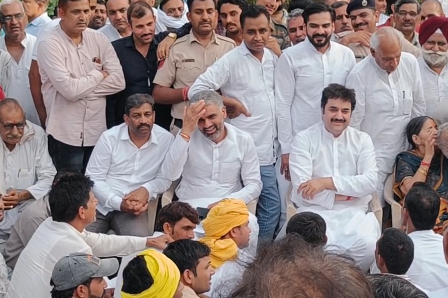 Kuldeep Bishnoi politics in Haryana