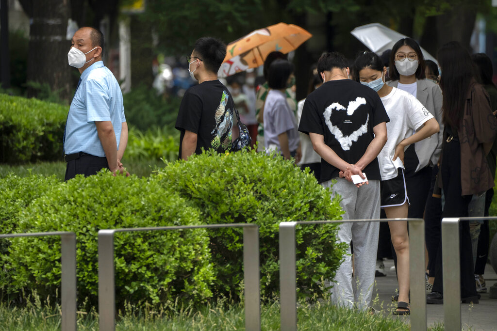 china covid quarantine rules