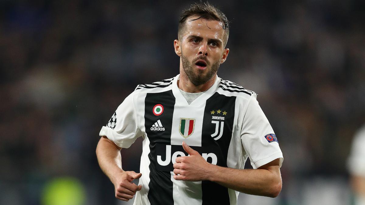 Miralem Pjanic