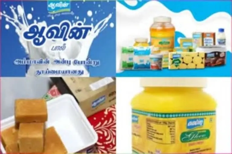 விழுப்புரம் ஆவின் நிறுவனத்தில் ரூ.3 கோடி ஊழல்