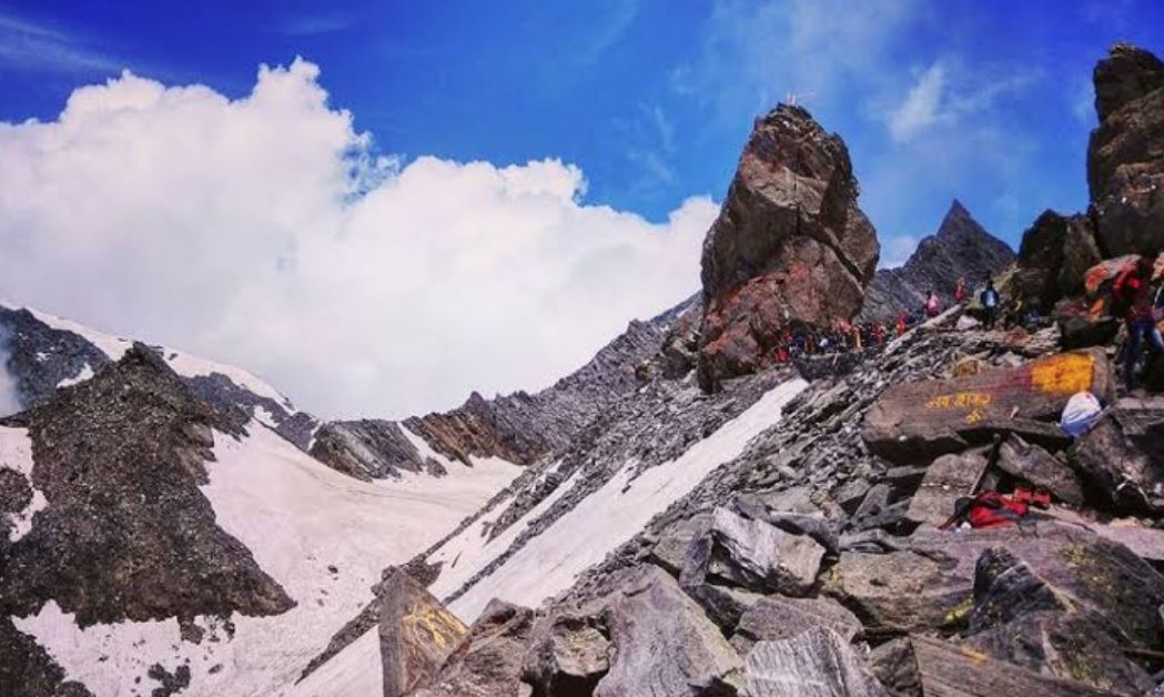 श्रीखंड महादेव यात्रा