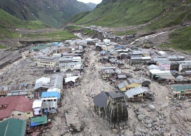 Kedarnath Flood: ବିନାଶକୁ ୯ ବର୍ଷ, ମାଟିରେ ମିଶିଥିଲା ଦେବଭୂମି