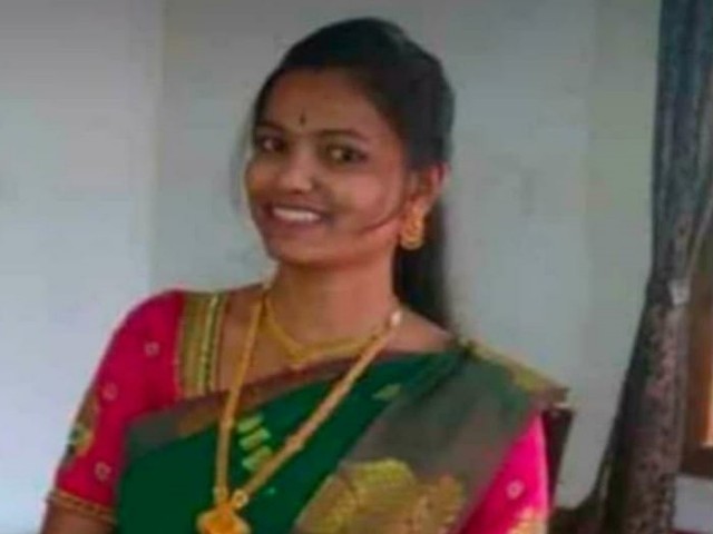 lady constable died in shivamogga