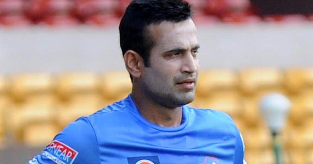 Irfan pathan