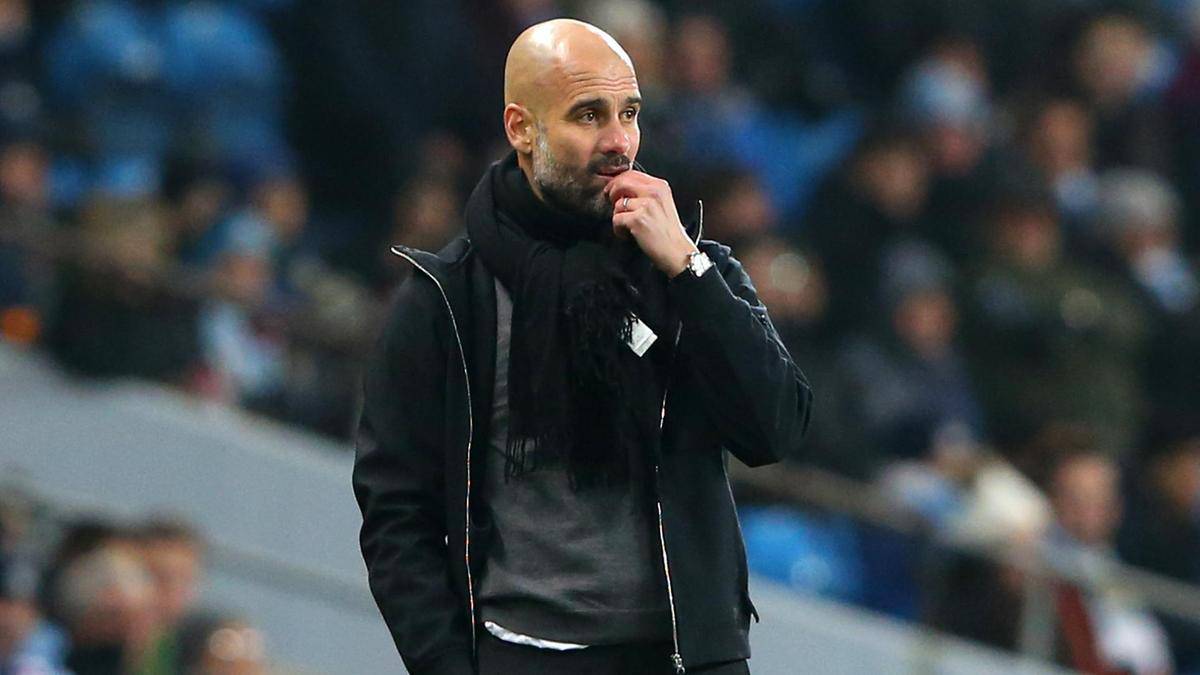 Pep Guardiola