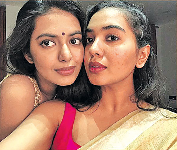 Rajasekhar daughters
