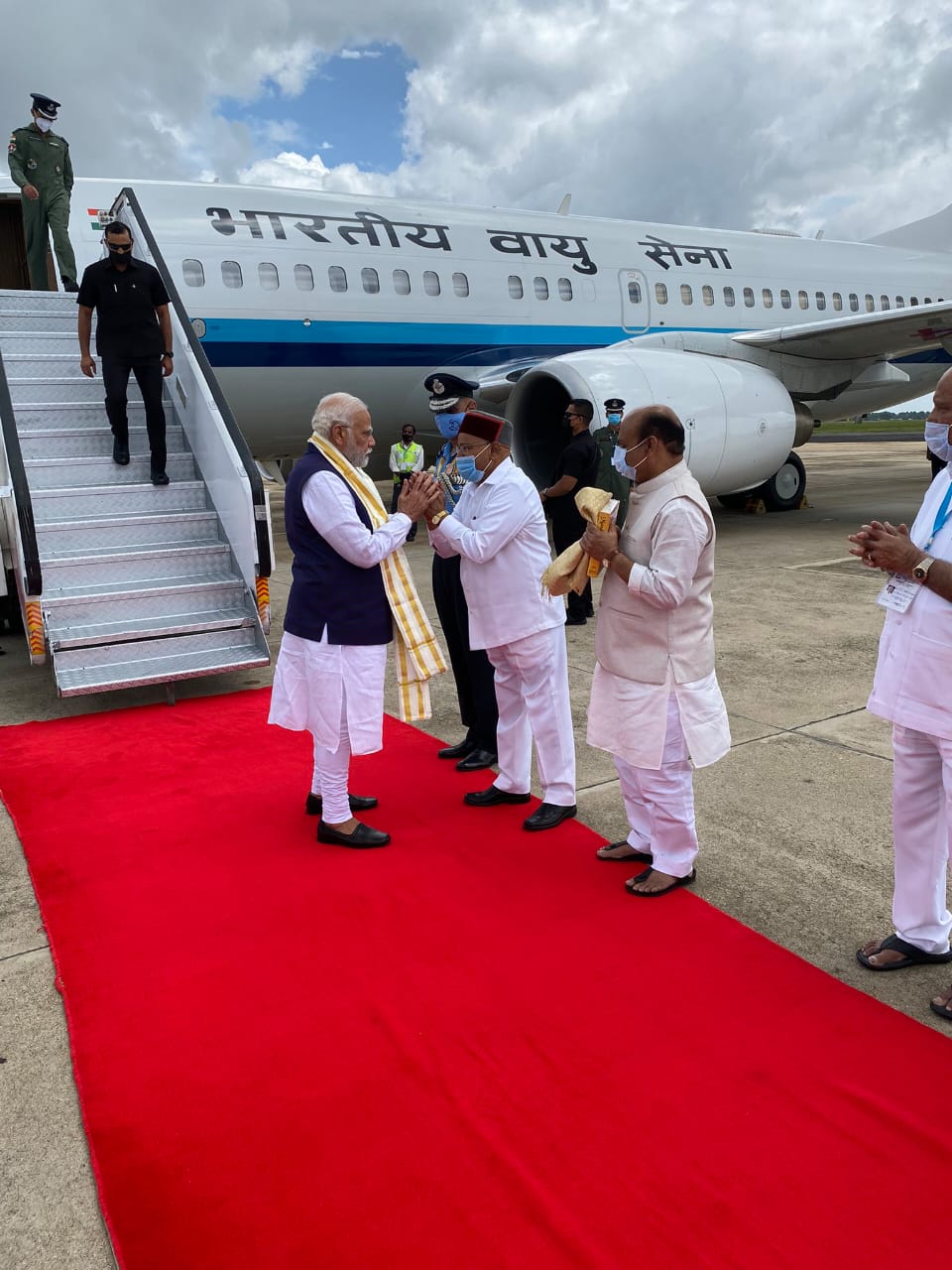 modi in Bengaluru