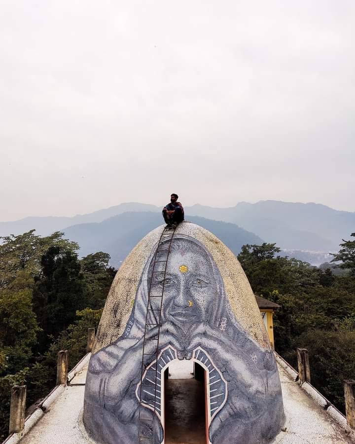 yoga reached abroad due to maharishi mahesh yogis beatles ashram