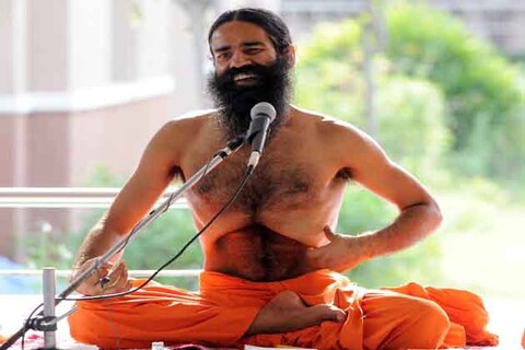 Yoga Guru Baba Ramdev
