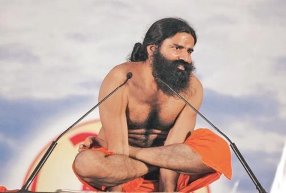 Yoga Guru Baba Ramdev