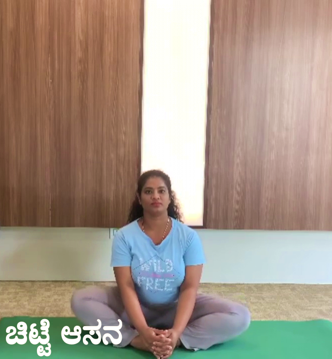 ಚಿಟ್ಟೆ ಆಸನ