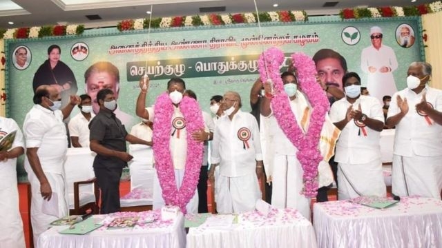 அதிமுக ஒற்றை தலைமை.. பொதுக்குழுவில் எந்த முடிவும் எடுக்கக்கூடாது - ஒபிஎஸ்க்கு கிடைத்த வெற்றி...