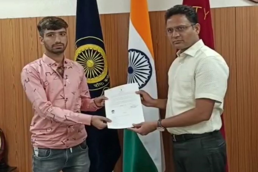 Indian citizenship to Pakistani in Faridabad