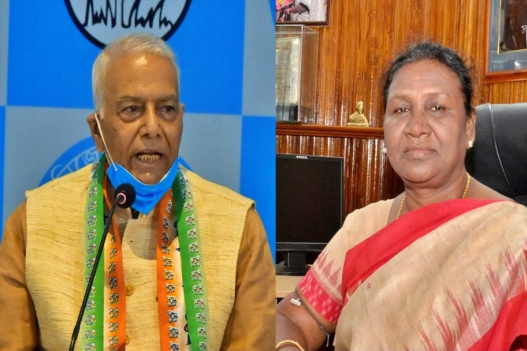 President Polls: ଯଶୱନ୍ତଙ୍କ ପ୍ରଶ୍ନ, ଆଦିବାସୀଙ୍କ ପାଇଁ କ'ଣ କରିଛନ୍ତି ଦ୍ରୌପଦୀ ମୁର୍ମୁ