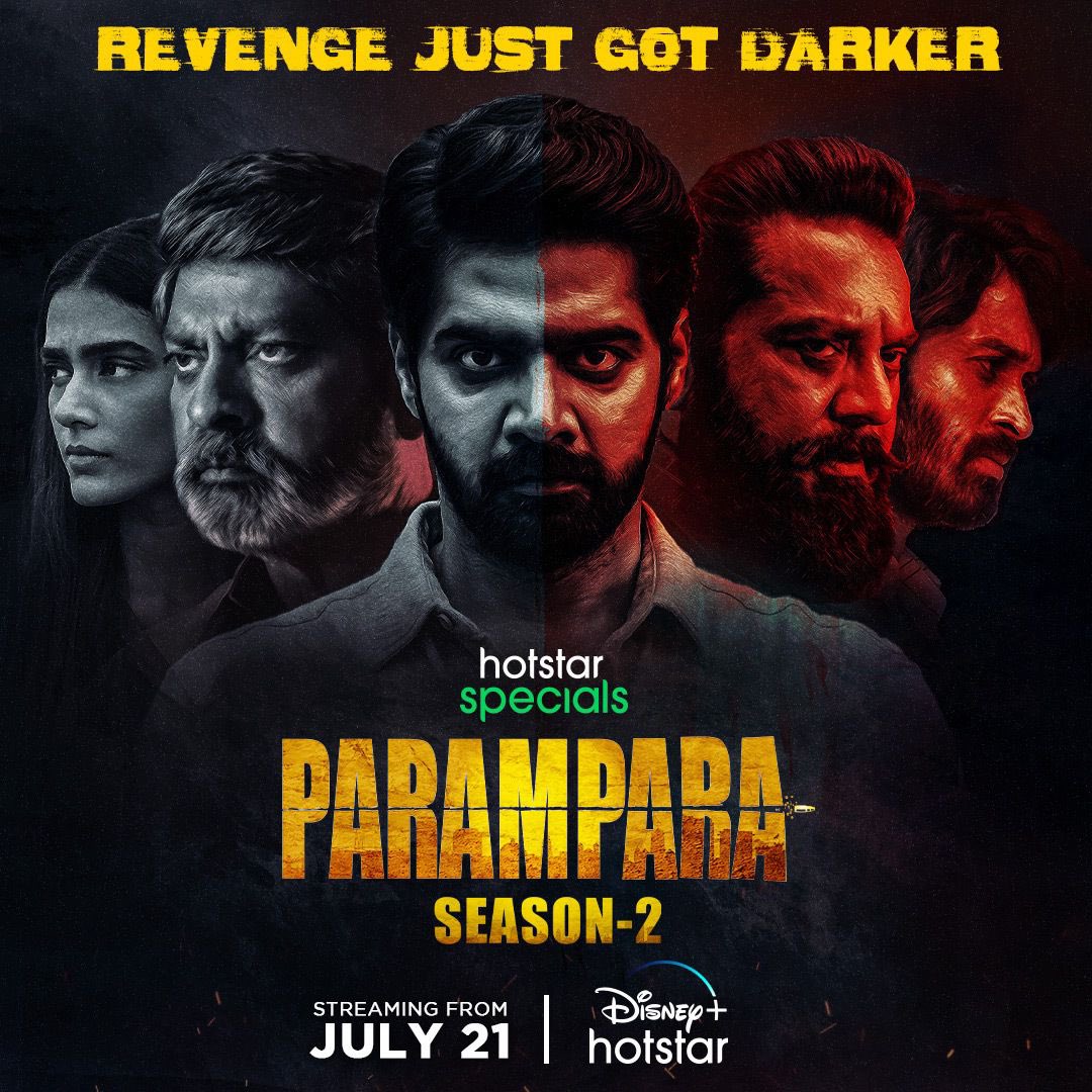 parampara season 2 release date