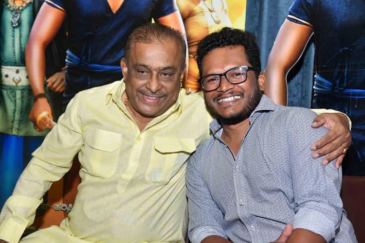 Kannada director Harisantu enter into the Bollywood cinema industry