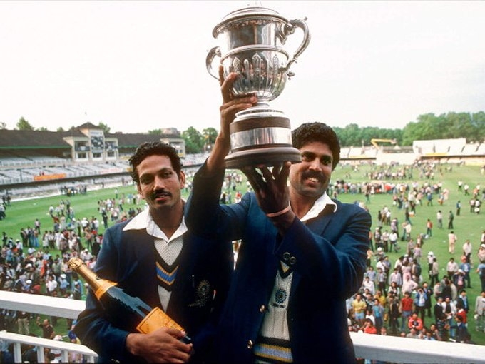 On this day in 1983  1983 ജൂൺ 25  കപിൽ ദേവും സംഘവും ലോകം കീഴടക്കിയ ദിനം  കപിൽ ദേവ്  kapil dev  ഇന്ത്യയുടെ ആദ്യ ലോകകപ്പ് ജയത്തിന് 39 വയസ്  India captured its maiden Cricket World Cup title