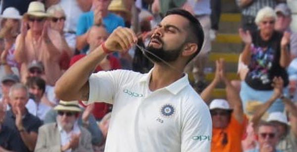 virat kohli centuries